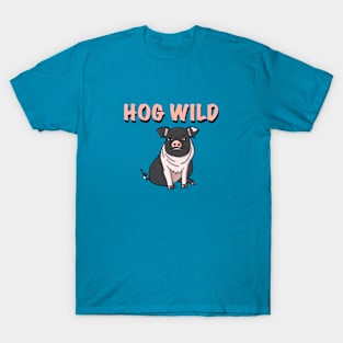 HOG WILD T-Shirt